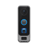 Ubiquiti G4 Doorbell Pro Cover Silver Polycarbonate 1 Pack (PC) | UACC-G4-DB-PRO-COVER-SILVER