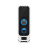 Ubiquiti G4 Doorbell Pro Cover White Polycarbonate 1 pack (PC) | UACC-G4-DB-PRO-COVER-WHITE