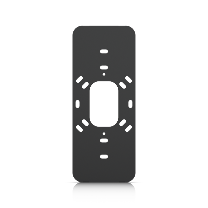 Ubiquiti UniFi G4 Doorbell Pro PoE Gang Box Mount | UACC-G4 DOORBELL PRO POE-GANG BOX