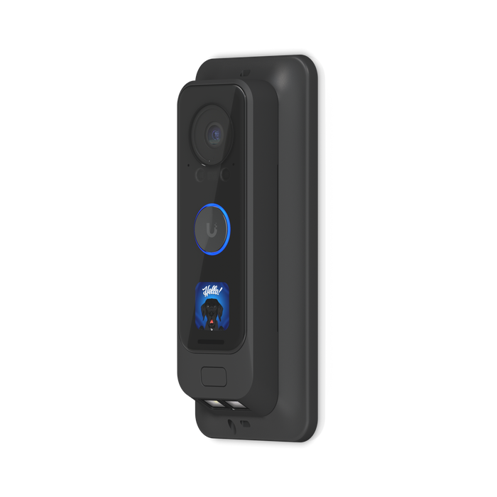 Ubiquiti UniFi G4 Doorbell Pro PoE Gang Box Mount | UACC-G4 DOORBELL PRO POE-GANG BOX