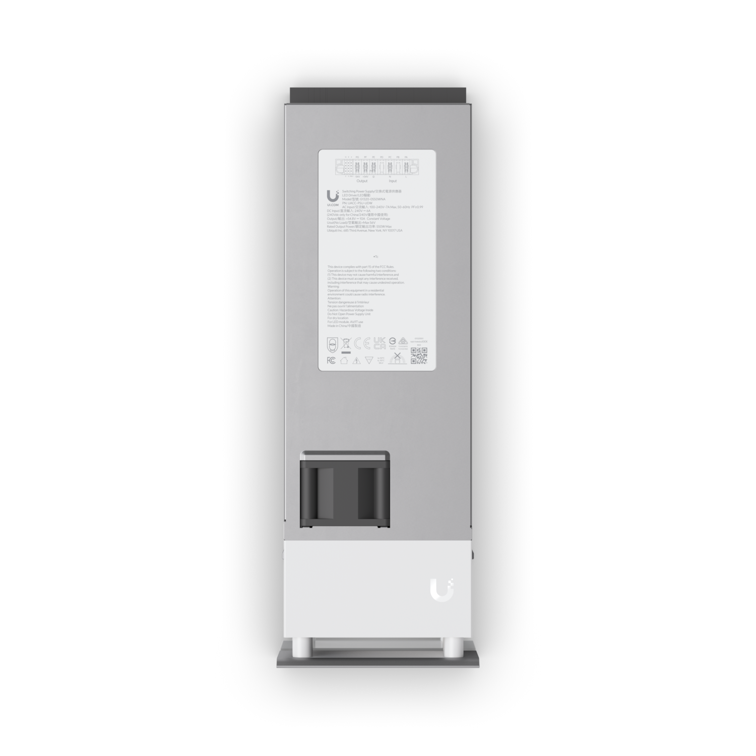 Ubiquiti Dream Wall Power Module | UACC-PSU-UDW Network Equipment Accessories Ubiquiti