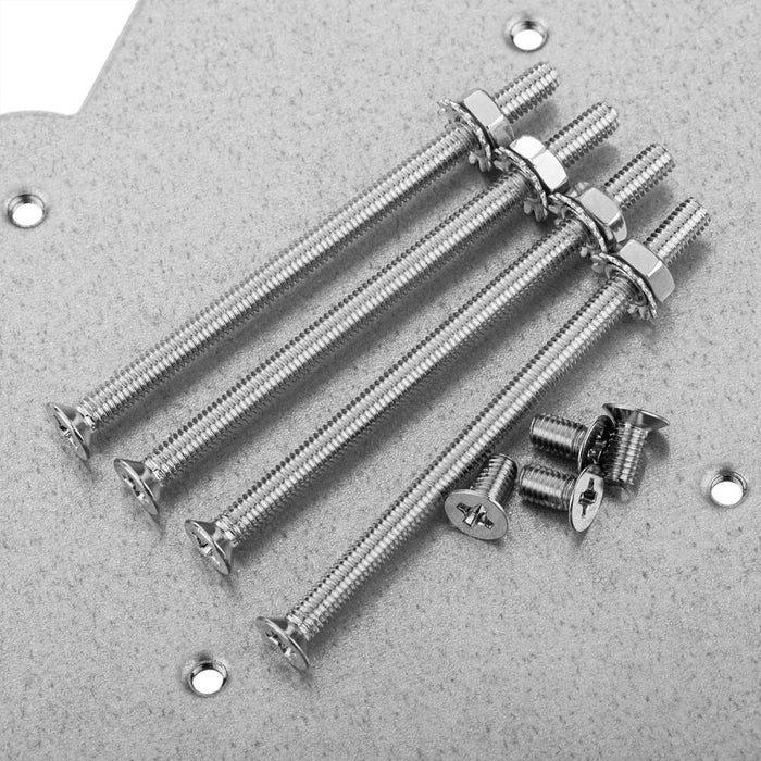 Ubiquiti nanoHD Recessed Ceiling Mount 3-Pack WLAN Access Point Mount | NANOHD-RCM-3 Wireless Access Point Accessories Ubiquiti