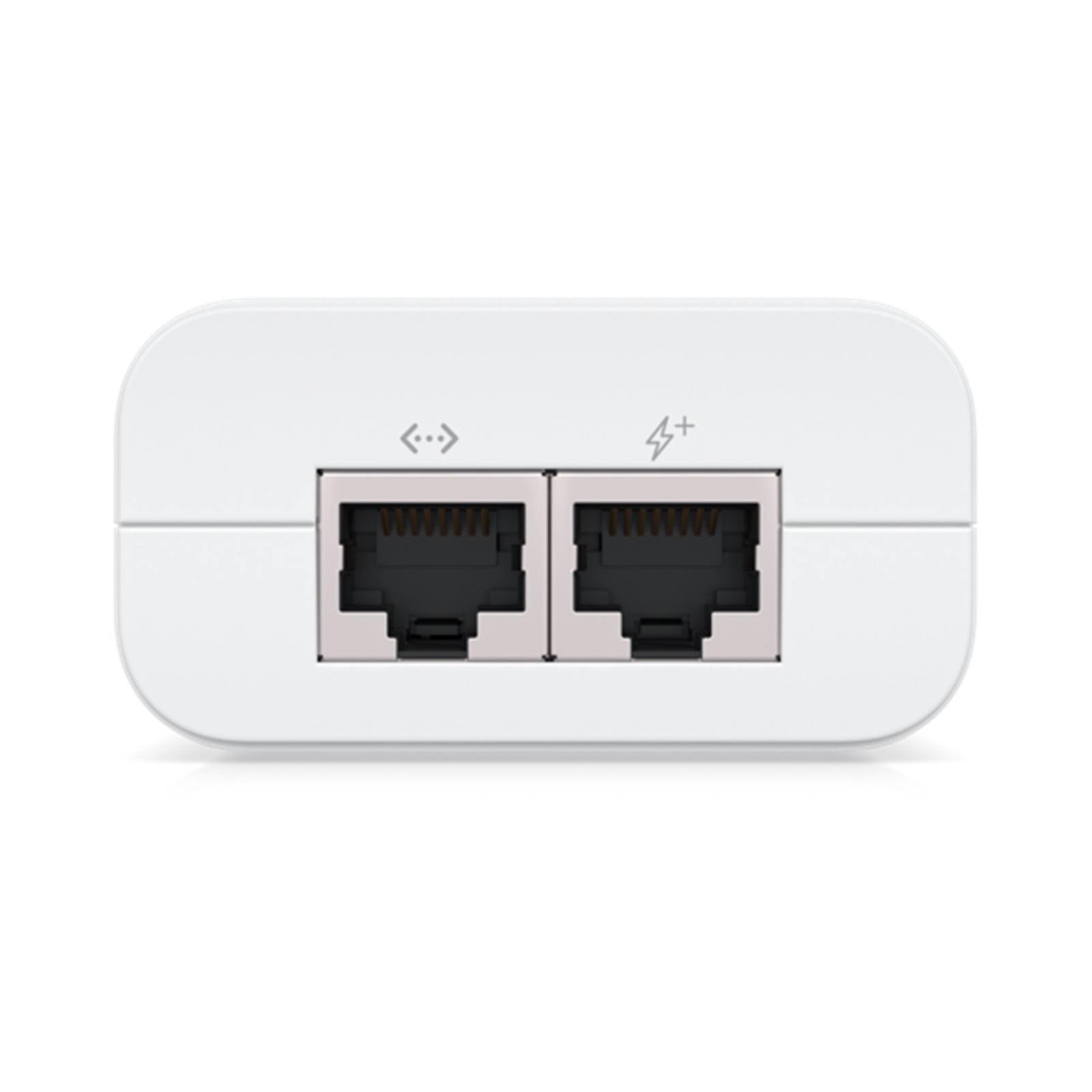 Ubiquiti Gigabit Power Over Ethernet PoE+ Injector | U-PoE-AT Adapter / Converter Ubiquiti