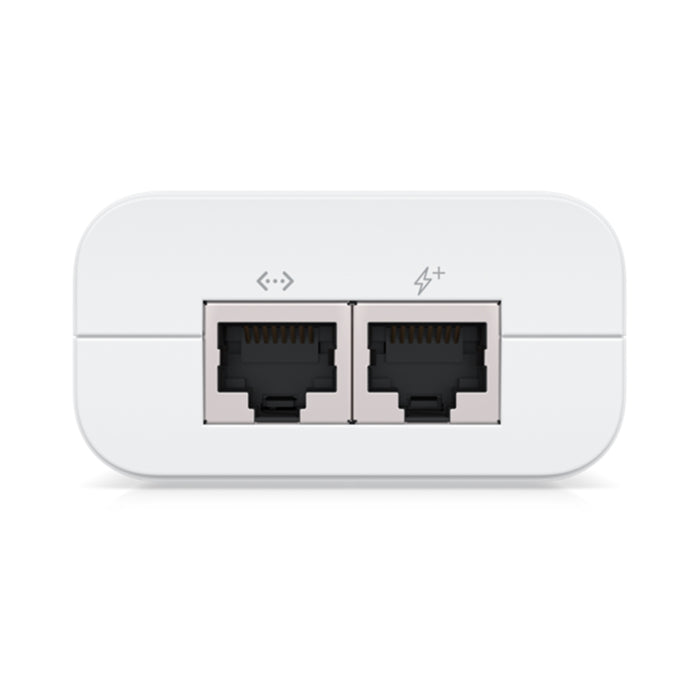 Ubiquiti Gigabit Power Over Ethernet PoE+ Injector | U-PoE-AT