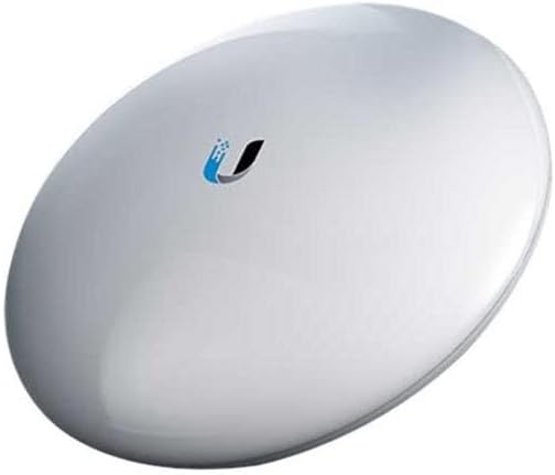 Ubiquiti NanoBeam 2AC White Power Over Ethernet | NBE-2AC-13 Wireless Access Point Ubiquiti