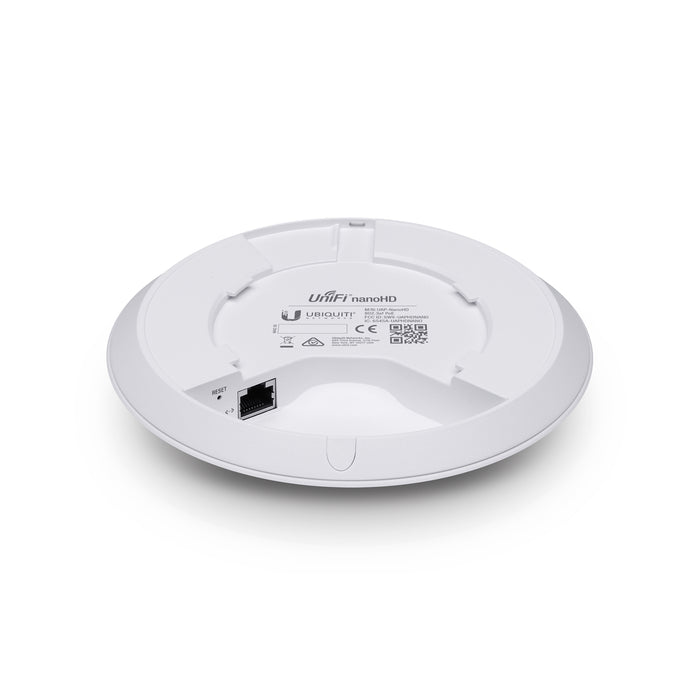 Ubiquiti UniFi nanoHD 4x4 Wave2 MU-MIMO Wireless PoE Access Point 5 Pack - UAP-NANOHD-5