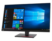 Lenovo ThinkVision T32h-20 32 Inch Quad HD 60Hz IPS Monitor Desktop Monitor Lenovo