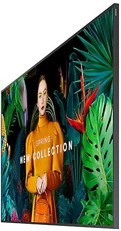 Samsung QM55C/LH55QMCEBGCXEN 55" 4K Ultra HD Smart Digital Signage Display Digital Signage Display Samsung