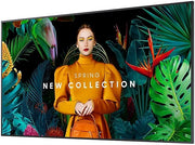 Samsung QB85C/LH85QBCEBGCXEN 85" Ultra HD Professional Smart Signage Display Digital Signage Display Samsung
