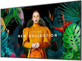 Samsung QB65C/LH65QBCEBGCXEN 65" Ultra HD Professional Smart Signage Display Digital Signage Display Samsung