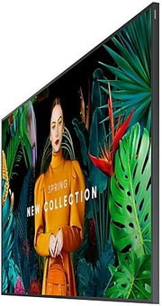 Samsung QB85C/LH85QBCEBGCXEN 85" Ultra HD Professional Smart Signage Display Digital Signage Display Samsung