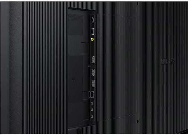Samsung QB50C/LH50QBCEBGCXEN 50" Ultra HD Professional Smart Signage Display Digital Signage Display Samsung