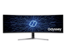 Samsung LC49RG90SSPXXU/Odyssey CRG9 49" 120Hz QHD Monitor
