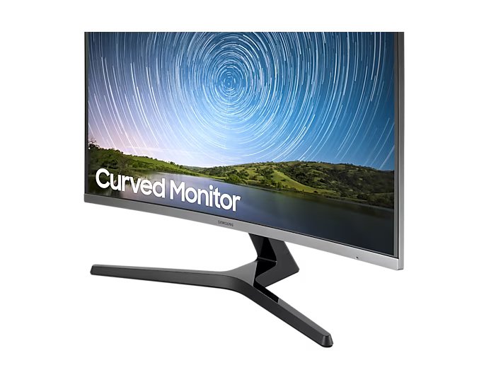 Samsung LC32R500FHPXXU/CR50 32" 60Hz 4Ms Full HD Curved Monitor