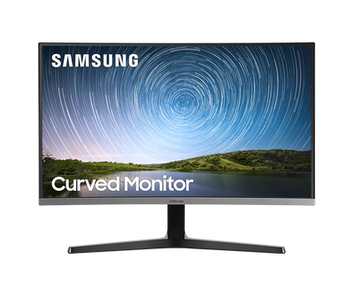 Samsung LC32R500FHPXXU/CR50 32" 60Hz 4Ms Full HD Curved Monitor Samsung Monitors Samsung