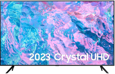 Samsung UE50CU7100KXXU 50" Ultra HD 4K HDR Smart TV TV Samsung