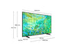 Samsung UE85CU8000KXXU 85" Crystal UHD 4K HDR Smart TV