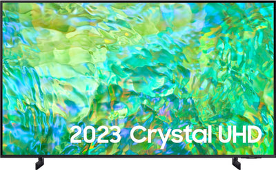 Samsung UE85CU8000KXXU 85" Crystal UHD 4K HDR Smart TV Samsung Tv Samsung