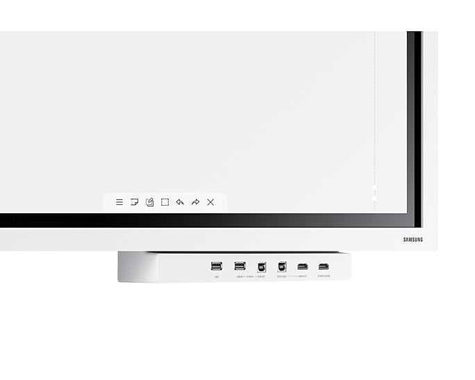 Samsung WM55R / LH55WMRWBGCXEN 55" 4K Interactive Display Interactive Touchscreen Display Samsung