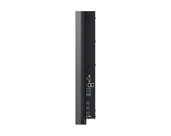 Samsung WA65C 65" 4K Interactive Display For Business with Built-in Android OS Interactive Touchscreen Display Samsung
