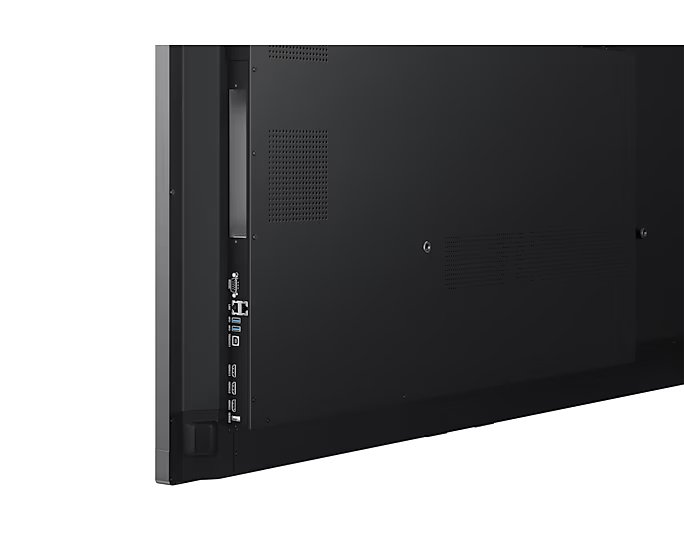 Samsung WA65C 65" 4K Interactive Display For Business with Built-in Android OS Interactive Touchscreen Display Samsung