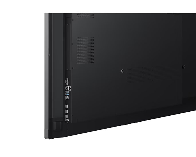 Samsung WA65C 65" 4K Interactive Display For Business with Built-in Android OS Interactive Touchscreen Display Samsung