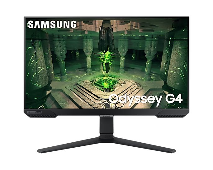 Samsung LS25BG400EUXXU/Odyssey G40B 25" 240Hz 1Ms Gaming Monitor