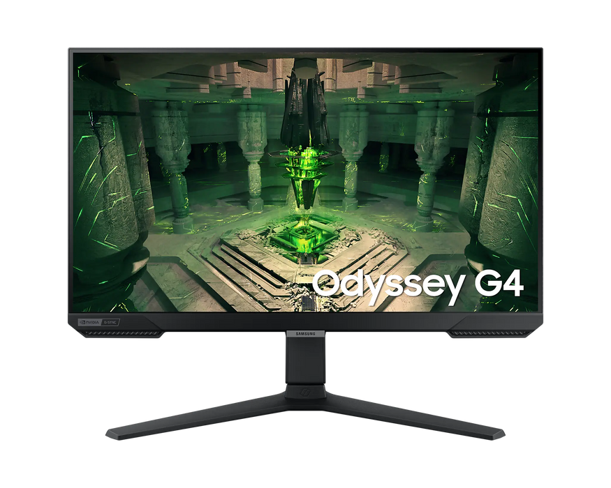 Samsung LS25BG400EUXXU/Odyssey G40B 25" 240Hz 1Ms Gaming Monitor
