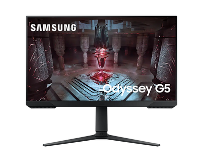 Samsung LS27CG510EUXXU/Odyssey G51C 27" 165Hz QHD VA Gaming Monitor Gaming Monitor Samsung