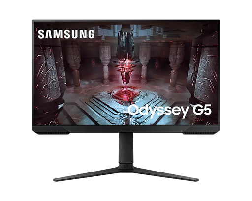 Samsung LS27CG510EUXXU/Odyssey G51C 27" 165Hz QHD VA Gaming Monitor
