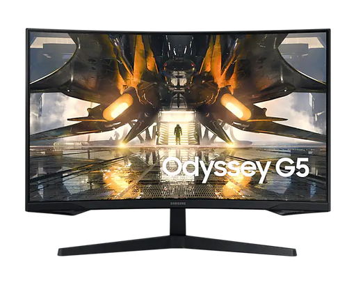Samsung LS32AG550EPXXU/Odyssey G55A 32" 165Hz QHD Gaming Monitor