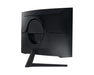 Samsung G55T / LC27G55TQBUXXU 27" QHD Curved Odyssey Gaming Monitor