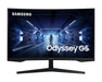 Samsung G55T / LC27G55TQBUXXU 27" QHD Curved Odyssey Gaming Monitor
