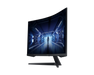 Samsung LC32G55TQBUXXU/Odyssey G55T 32" QHD 144Hz Curved Gaming Monitor