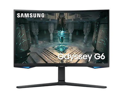 Samsung LS27BG650EUXXU/Odyssey G65B 27" QHD 240Hz Smart Gaming Monitor Gaming Monitor Samsung