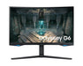 Samsung LS27BG650EUXXU/Odyssey G65B 27" QHD, 240Hz, Smart Gaming Monitor
