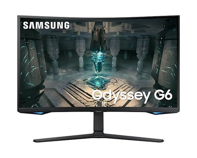 Samsung G65B / LS32BG650EUXXU 32" Odyssey QHD Smart Gaming Monitor Samsung Monitors Samsung
