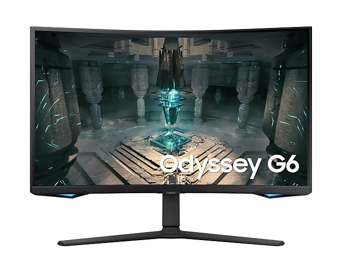 Samsung G65B / LS32BG650EUXXU 32" Odyssey QHD Smart Gaming Monitor