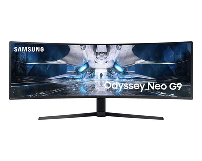 Samsung LS49AG950NPXXU/Odyssey Neo G9 49" 240Hz DQHD LED Gaming Monitor Gaming Monitor Samsung
