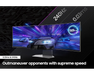 Samsung LS49CG954SUXXU/Odyssey G95SC 49" 240Hz OLED Smart Gaming Monitor
