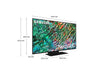 Samsung QE43QN90BATXXU 43" 4K HDR Smart TV
