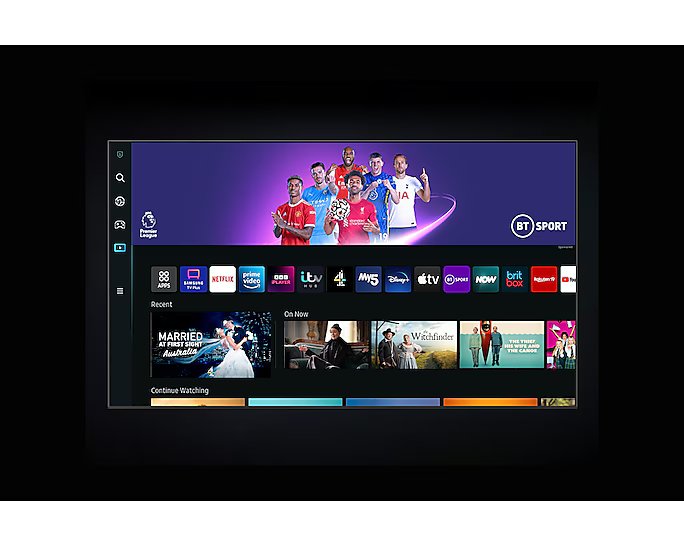 Samsung QE43QN90BATXXU 43" 4K HDR Smart TV Hotel TV Samsung