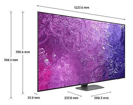 Samsung QE55QN90CATXXU 55" Neo QLED 4K Ultra HD HDR Smart TV Hotel TV Samsung