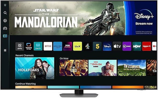 Samsung QE55QN90CATXXU 55" Neo QLED 4K Ultra HD HDR Smart TV Hotel TV Samsung