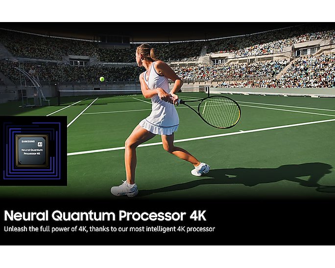 Samsung QE50Q80CATXXU 50" QLED 4K HDR Smart TV