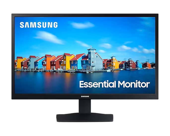 Samsung S33A / LS22A336NHUXXU 22" FHD Essential Monitor
