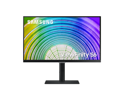 Samsung LS24A600UCUXXU/WiewFinity S60UA 24" 75Hz QHD USB-C Monitor Samsung Monitors Samsung