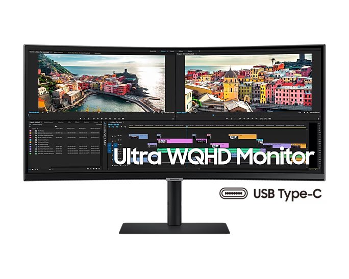 Samsung S65UA / LS34A650UBUXXU 34" UWQHD Monitor