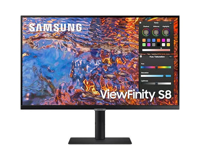 Samsung LS27B800PXPXXU/Viewfinity S80PB 27" 60Hz 4K Ultra HD Monitor Samsung Monitors Samsung