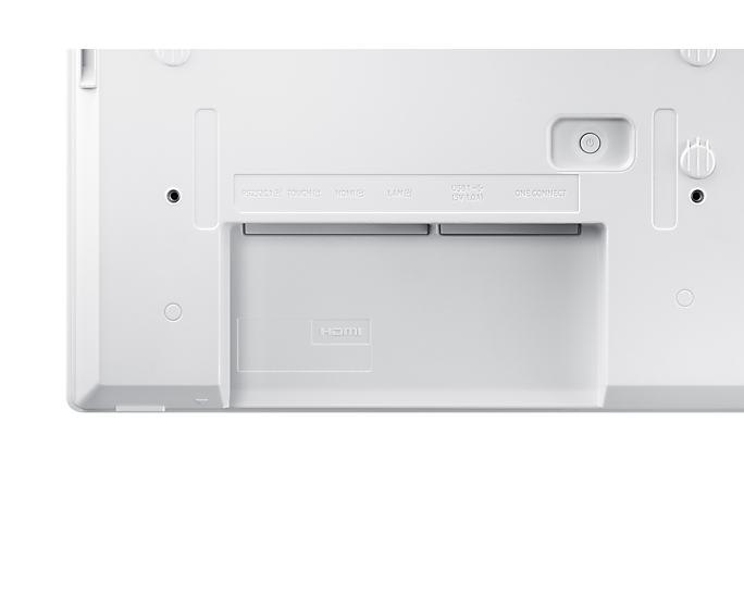 Samsung LH24KMATBGCXEN 24" Modular Functionality Smart Signage Kiosk Self-Service Kiosk Samsung